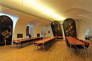 ZNOVÍN ZNOJMO, a.s. – Loucký klášter