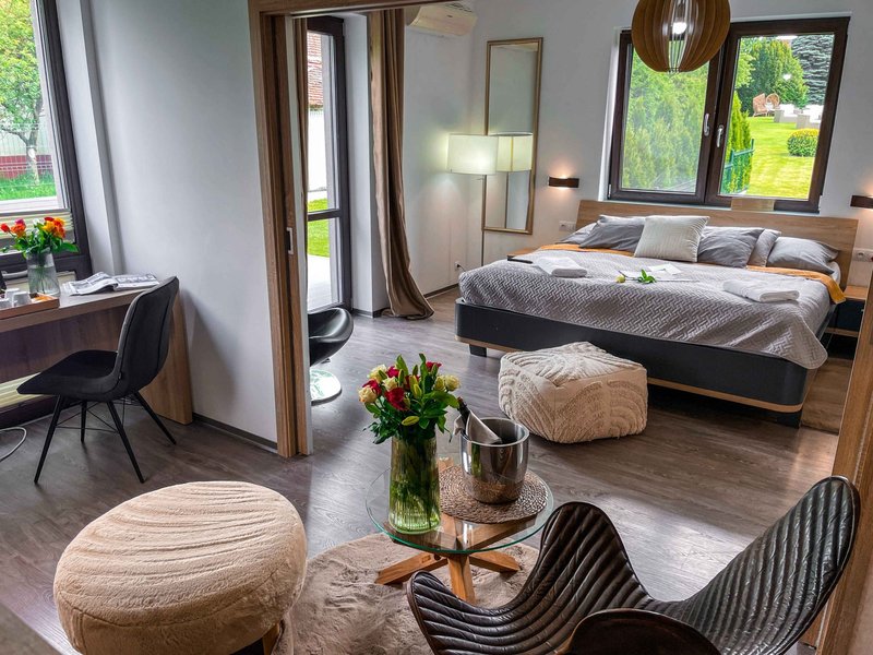 U Hrádku **** Superior