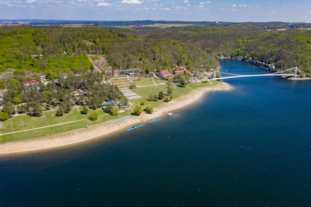 Camping Vranovská pláž