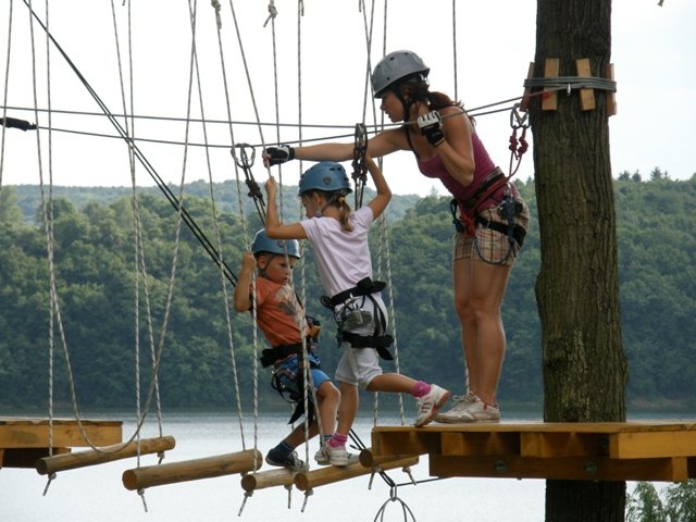 Camping Vranovská pláž