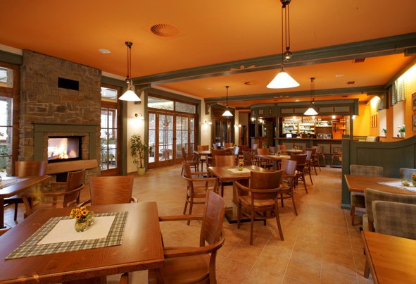 Hotel Vyhlídka**** Luhačovice