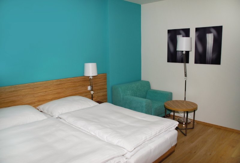 Hotel Vyhlídka**** Luhačovice