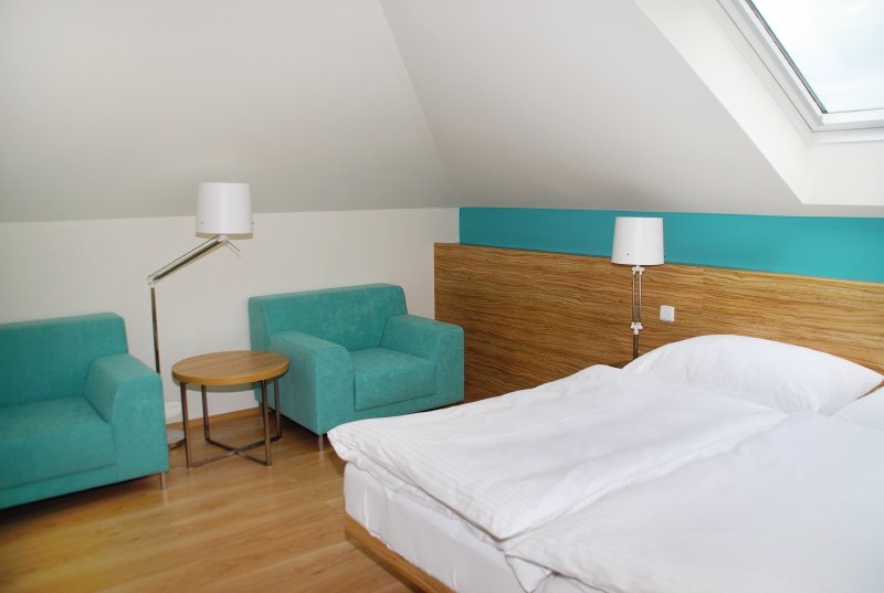 Hotel Vyhlídka**** Luhačovice - restaurace