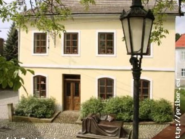 Rodný dům S. Freuda