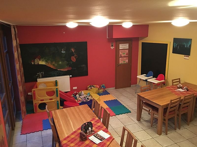 Štiřínská stodola - ubytování