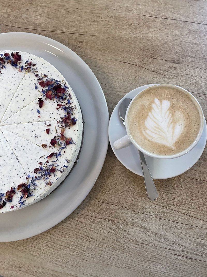 Café Praha - lázeňská kavárna