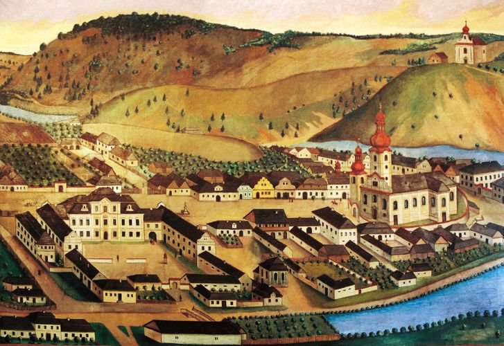 Infocentrum a muzeum Radnice