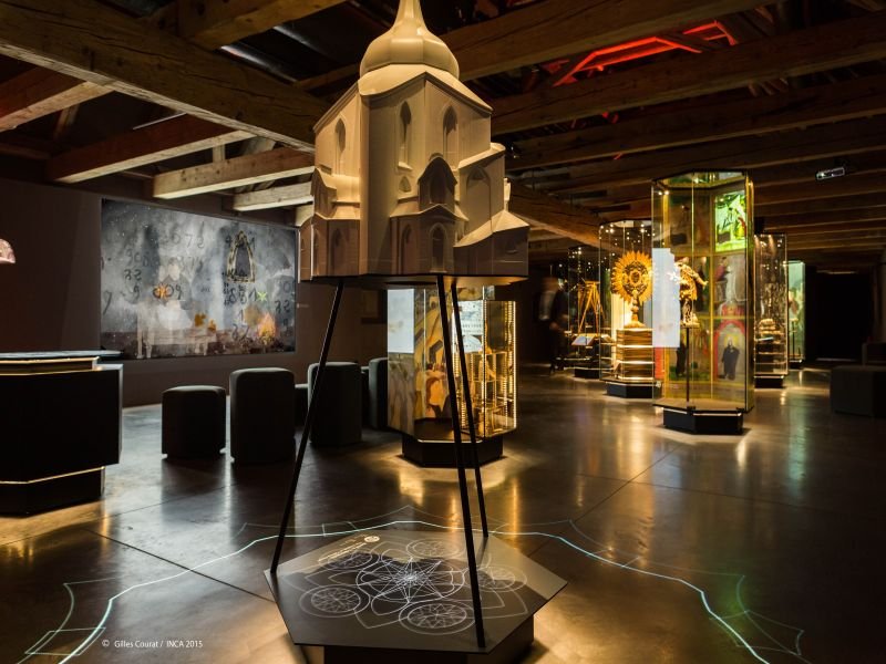 Zámek Žďár nad Sázavou