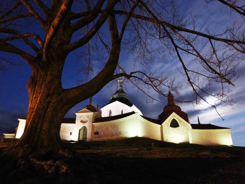 Zámek Žďár nad Sázavou