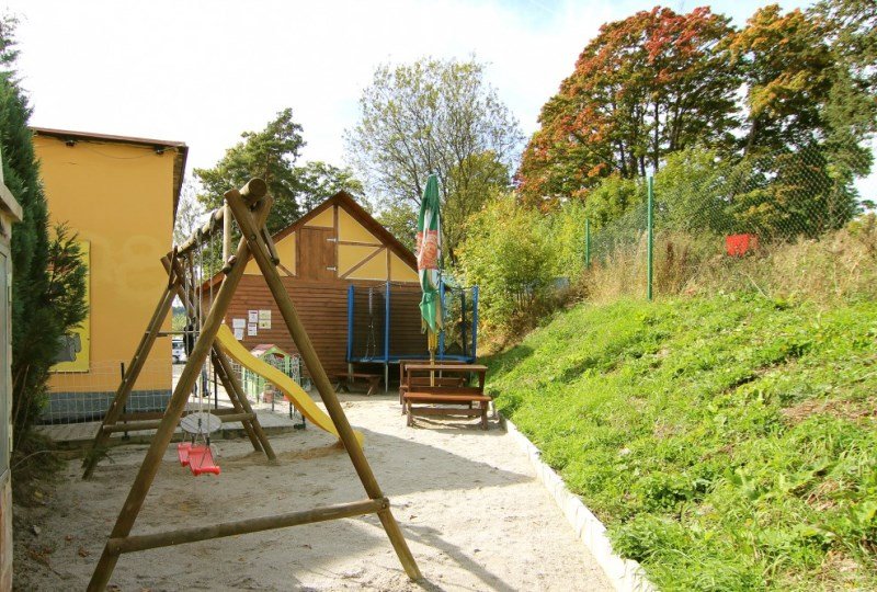 Hotel-restaurant Švejk Bublava