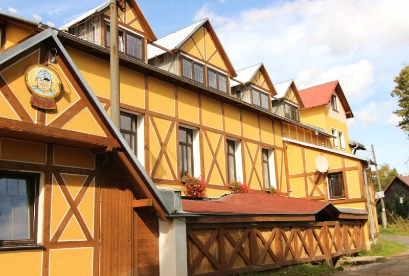 Restaurant Švejk Bublava