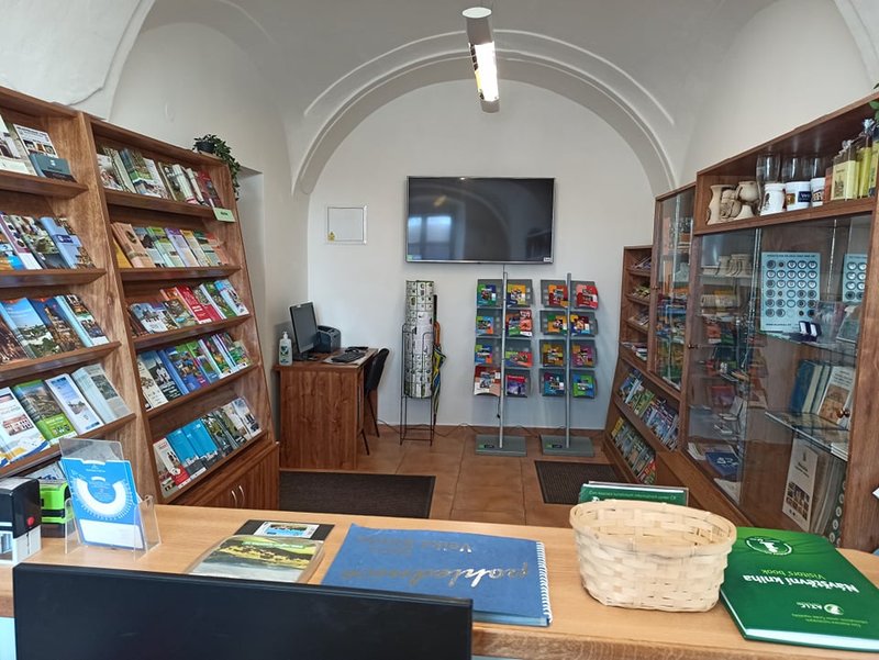 Informační centrum a Klub kultury Města Velké Bíteše, p.o.