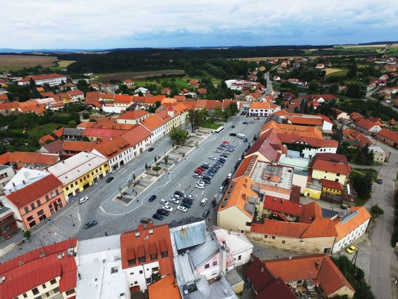 Informační centrum a Klub kultury Města Velké Bíteše, p.o.