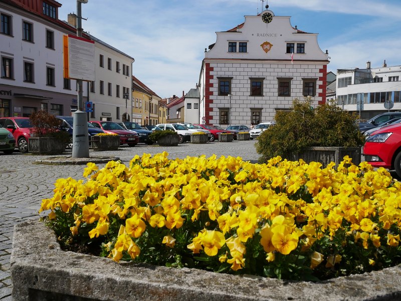 Informační centrum Velké Meziříčí