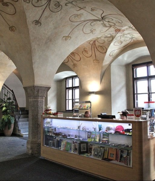 Informační centrum Velké Meziříčí