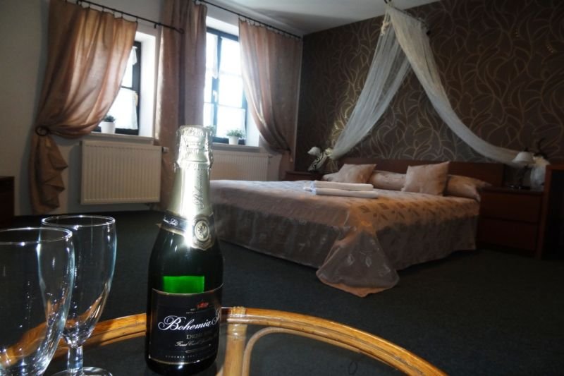 Penzion Podhorní mlýn****