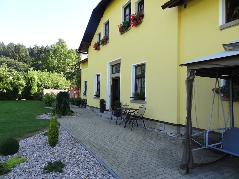 Penzion Podhorní mlýn****