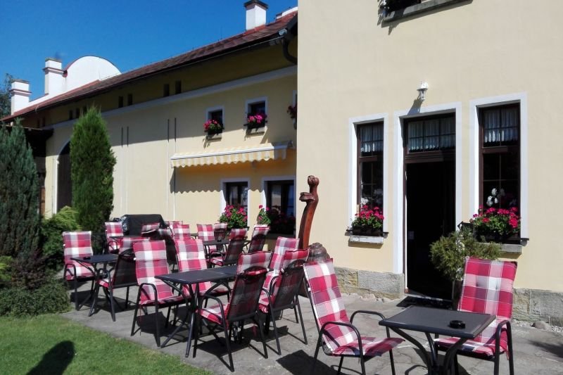 Penzion Podhorní mlýn****