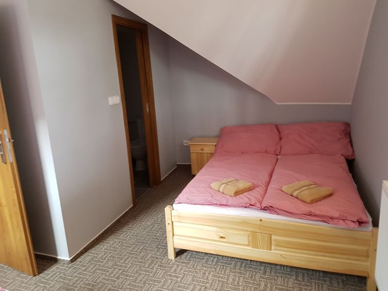 Penzion U Tří jasanů