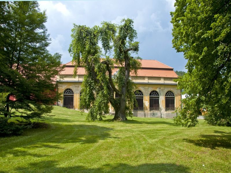 Moravské kartografické centrum - muzeum