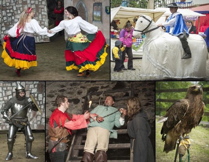 Zámecký areál Žirovnice  - TIC