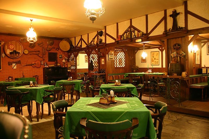 Hotel Černý kůň