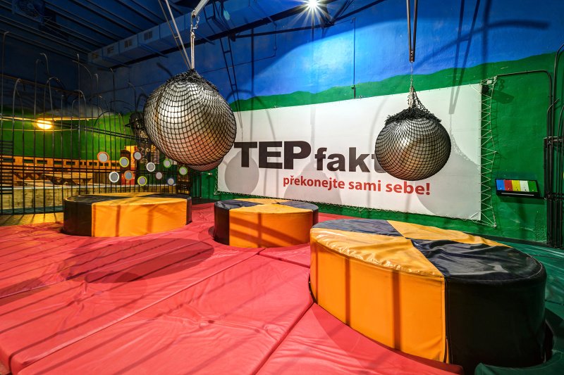 TEPfactor - ubytování