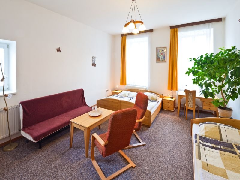 Pension Fontána Svitavy