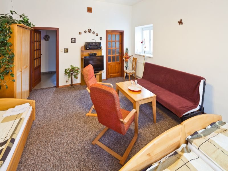 Pension Fontána Svitavy