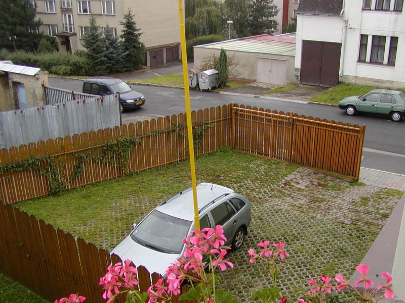 Pension Fontána Svitavy