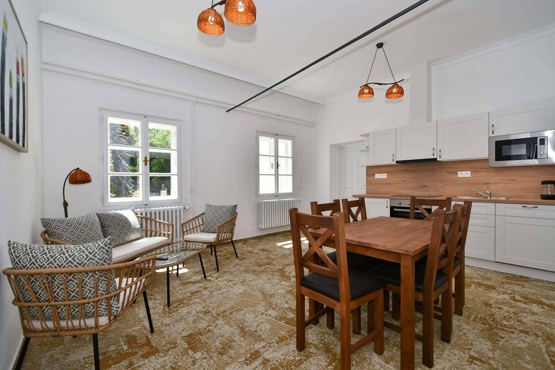 Zámek Račice - ubytování