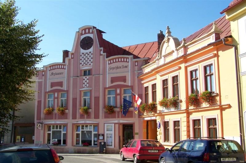 Infocentrum Mateřídouška