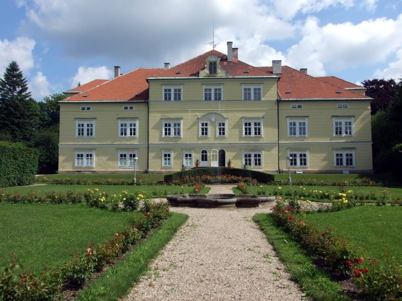 Infocentrum Mateřídouška