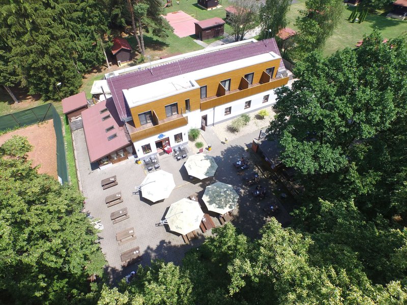 Labská Marína - restaurace