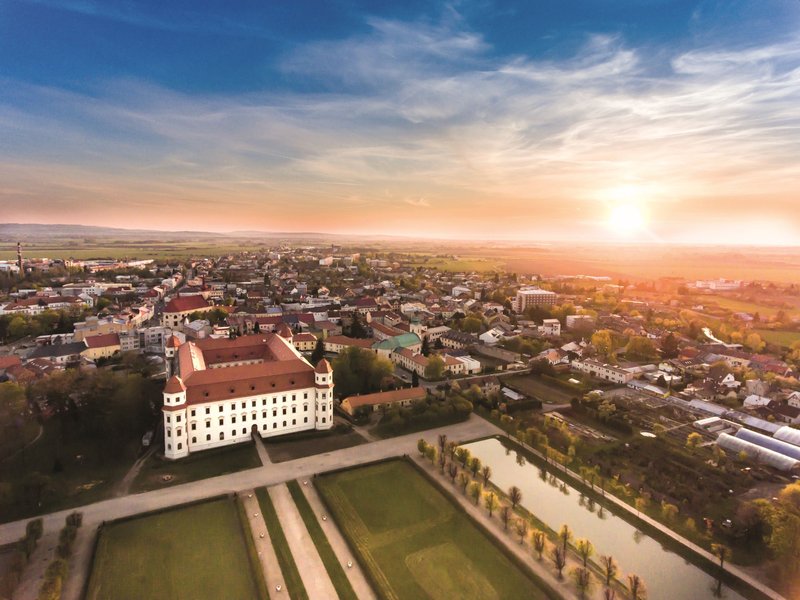 Městské informační centrum Holešov