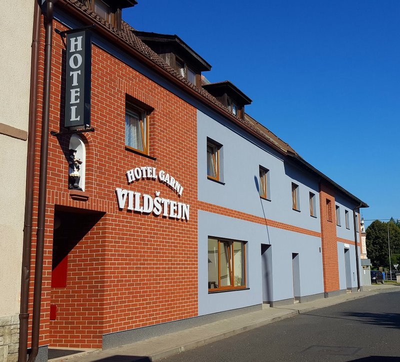 Hotel Garni Vildštejn a Penzion Kirch