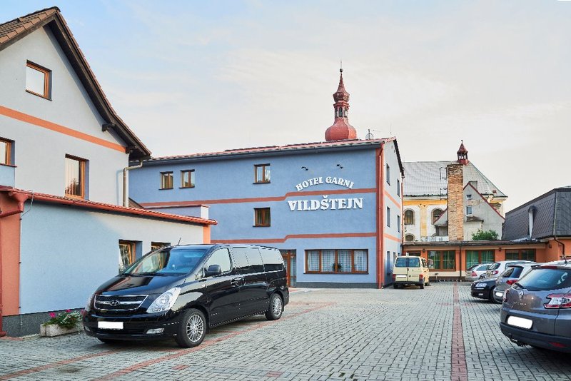 Hotel Garni Vildštejn a Penzion Kirch