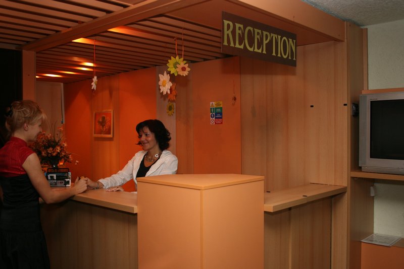 Hotel Garni Vildštejn a Penzion Kirch