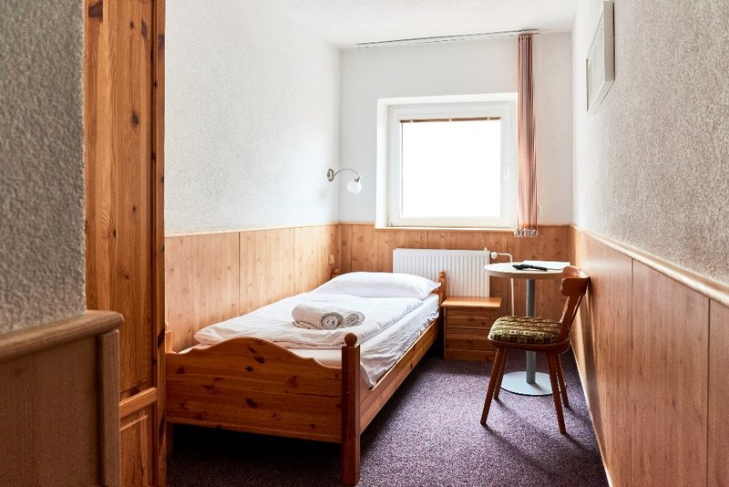 Hotel Garni Vildštejn a Penzion Kirch