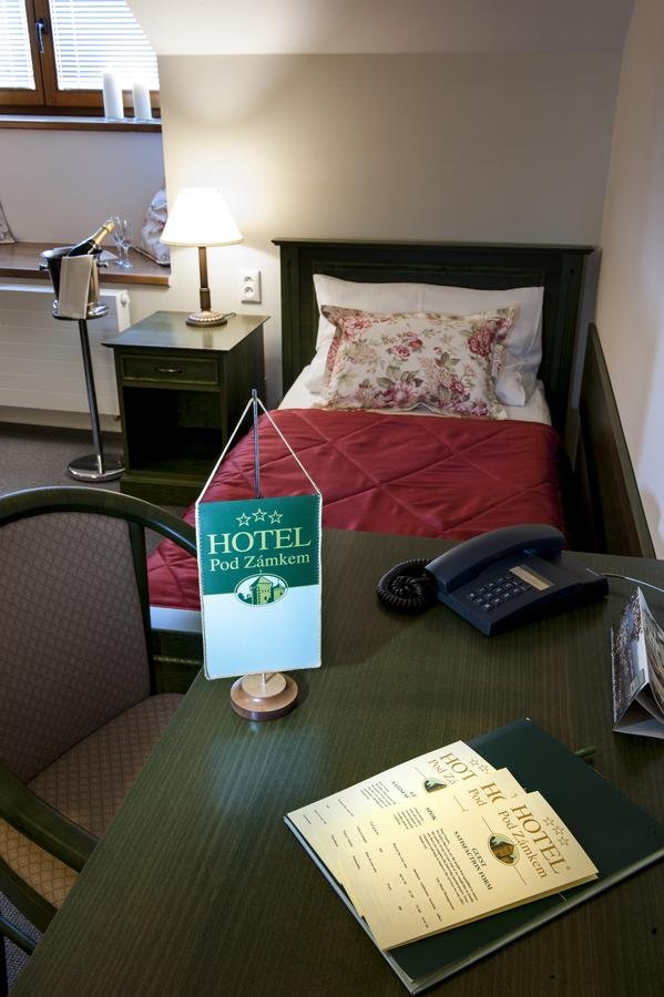 Hotel Pod Zámkem