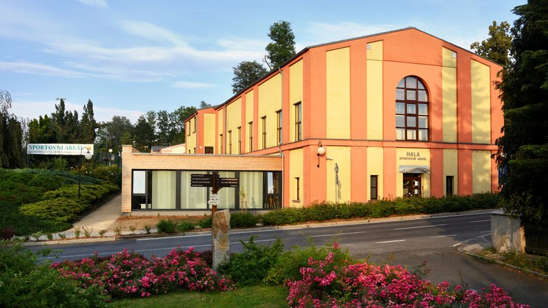 Sportovní Areál Českého Švýcarska