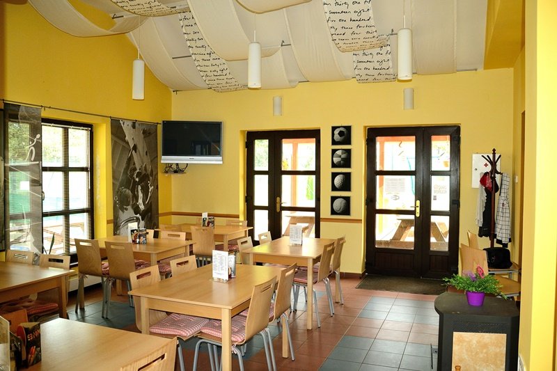 Sportovní Areál Českého Švýcarska