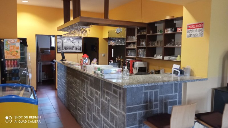 Sportovní Areál Českého Švýcarska - restaurace