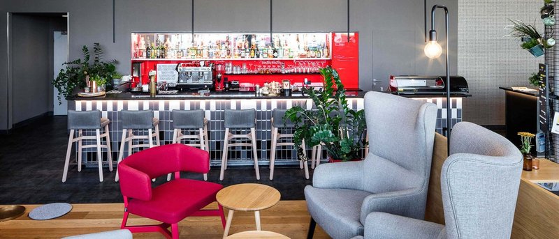 Vienna House Easy by Wyndham Pilsen - restaurace