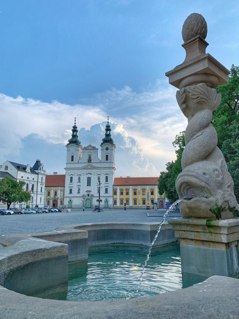 Městské informační centrum Uherské Hradiště