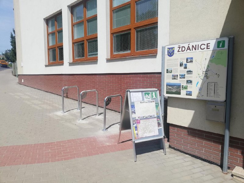 Turistické informační centrum Ždánice