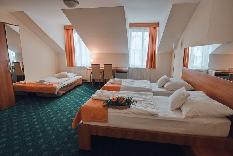 Hotel Grand Hradec Králové