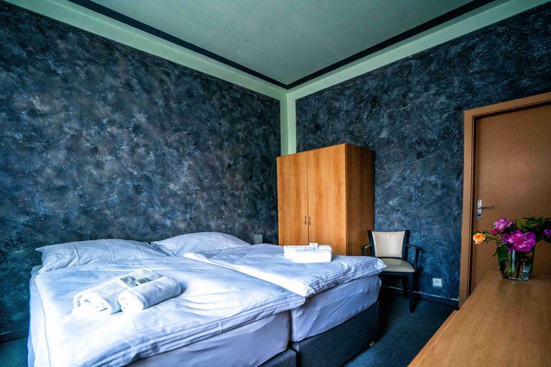 Wellness hotel Národní dům Podbořany