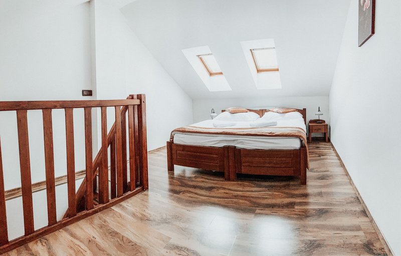 Kolštejn wellness centrum - ubytování