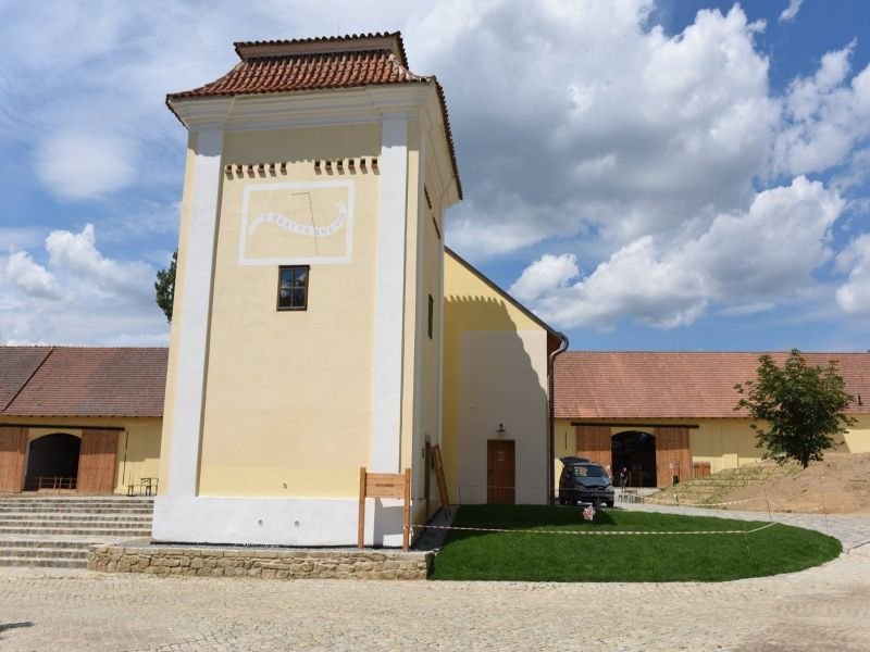 Panský dvůr Telč - penzion